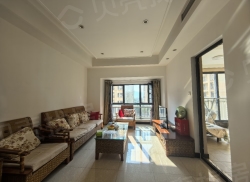 整租·半岛蓝湾 2室2厅 南_半岛蓝湾租房