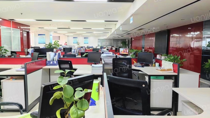 西部国际广场二手房实景图