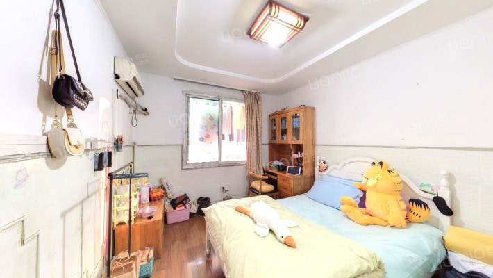 采荷小区玉荷邨二手房实景图
