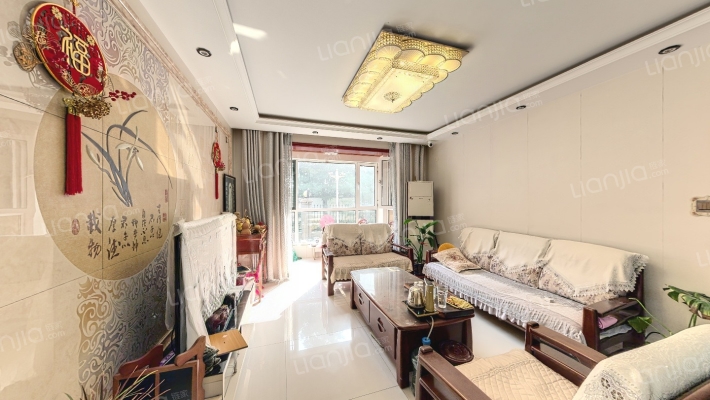 悦城七区二手房实景图