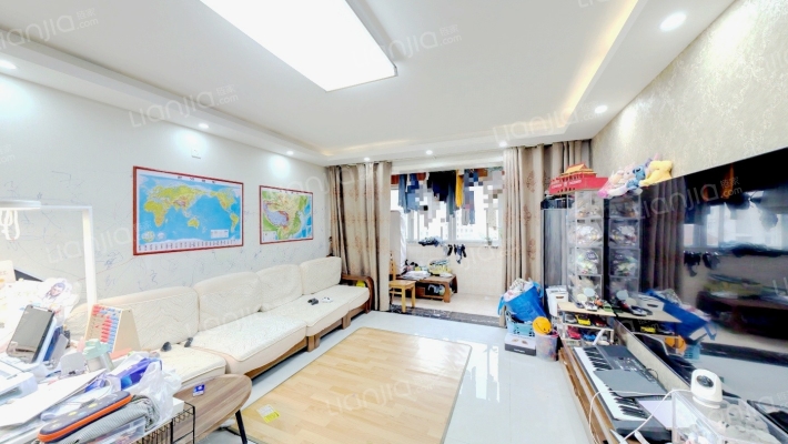 海鑫公寓二手房实景图