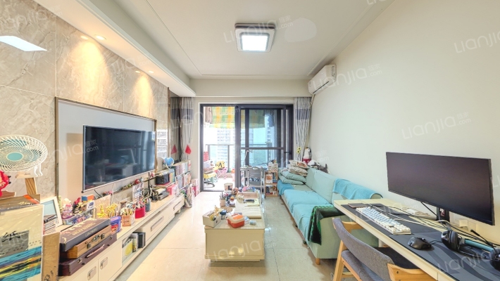 保利海上五月花三期二手房实景图