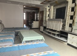 整租·银河第一园 3室2厅 南/北_银河第一园租房