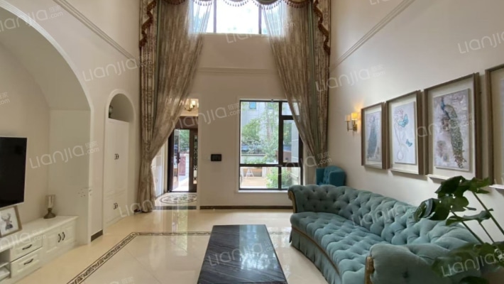 漫山香墅西二区二手房实景图