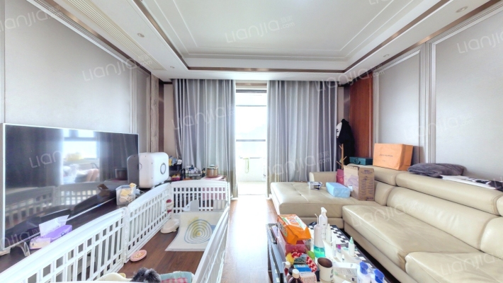 禹洲吉庆里二手房实景图