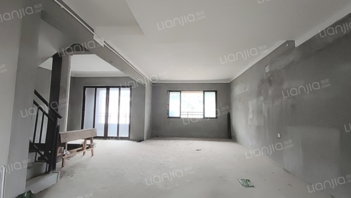 大发熙悦湖山府二手房实景图