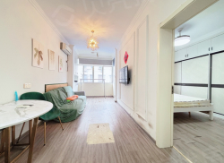 整租·市府路小区 1室1厅 南_市府路小区租房