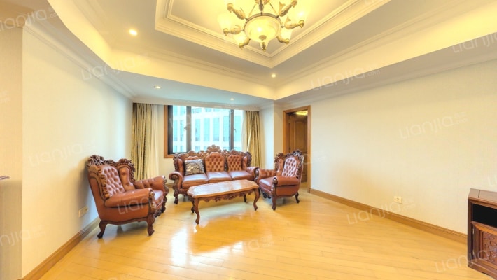 东亚公寓二手房实景图