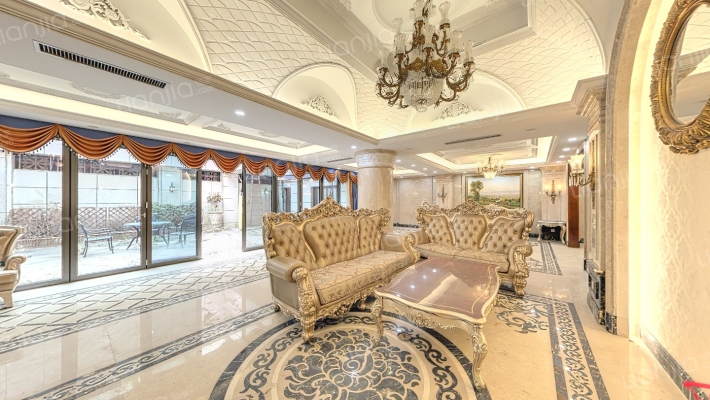 卓越唐家墅二手房实景图