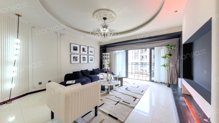 置信丽都花园城B区二手房实景图