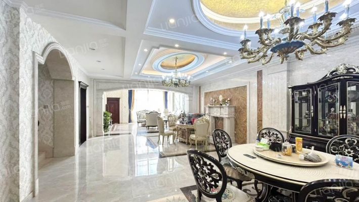 仁爱濠景庄园安景园二手房实景图