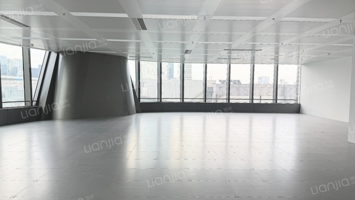 宁波中心大厦二手房实景图