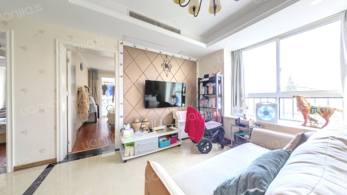 建盛丽庭二手房实景图