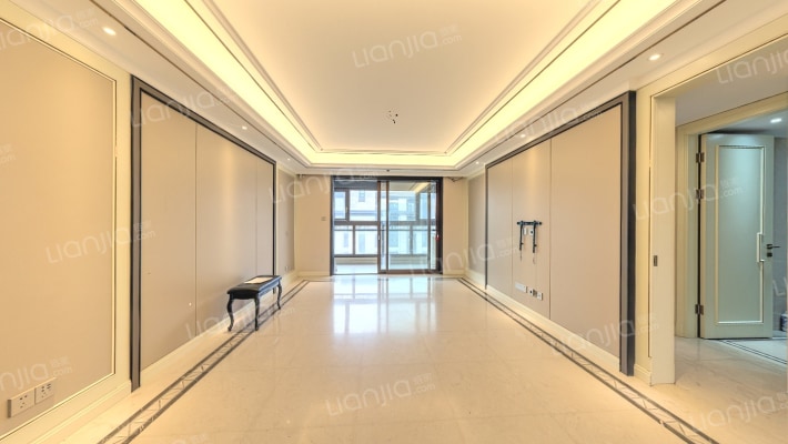 新城璞樾钟山二手房实景图