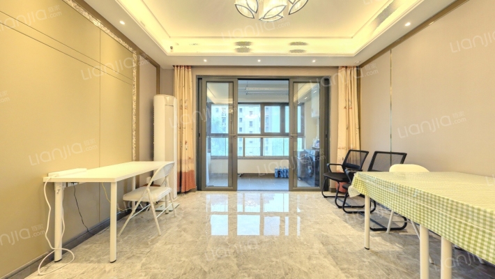 恒大上和府1号院二手房实景图