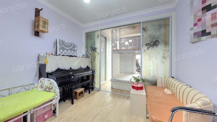 仁德小区二手房实景图