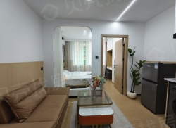 整租·大塘下二区 1室1厅 东南/南_大塘下二区租房