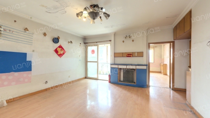 郁花园一里二手房实景图