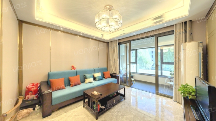 恒大上和府1号院二手房实景图