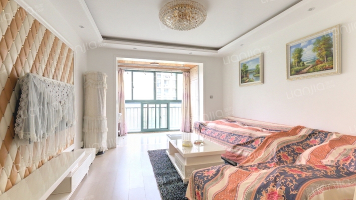 弘阳旭日上城一区二手房实景图