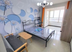 合租·阳光水岸 3居室 南卧_阳光水岸租房