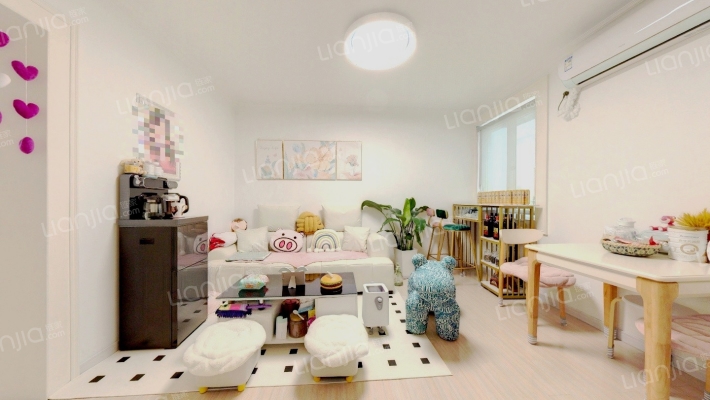 椰泰公寓二手房实景图