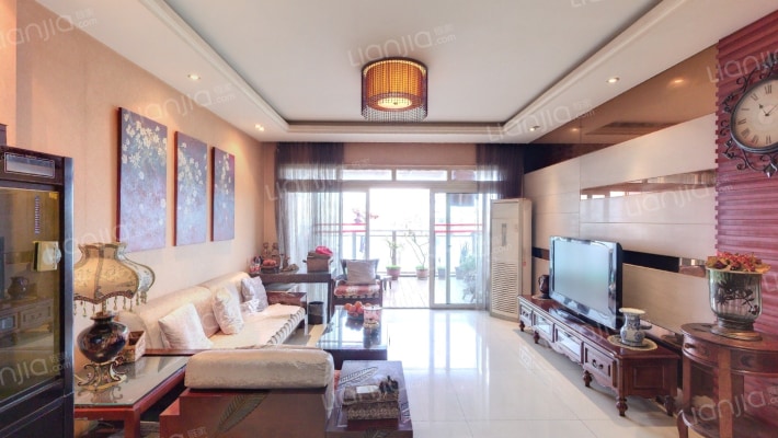 香港城二手房实景图