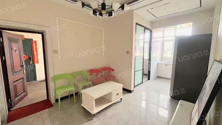 青海小区二手房实景图