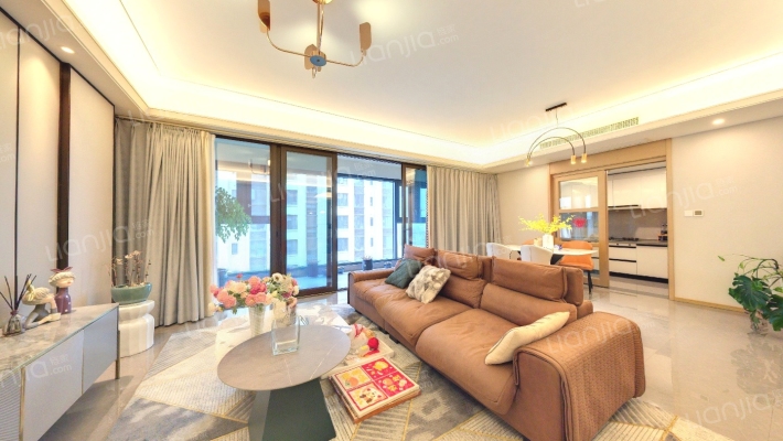 金科博翠府二手房实景图