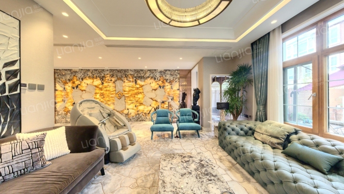 御墅临枫锦园三区二手房实景图