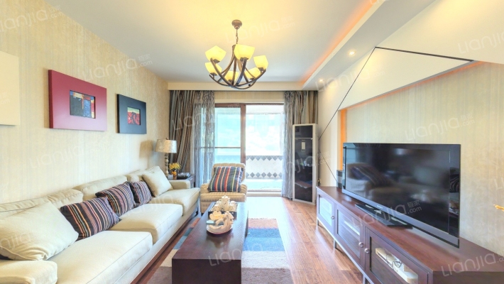 社会山花园二区二手房实景图