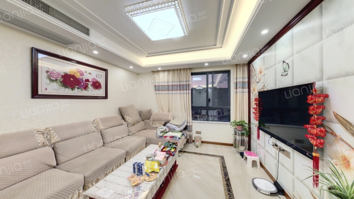 蟠龙华都二手房实景图