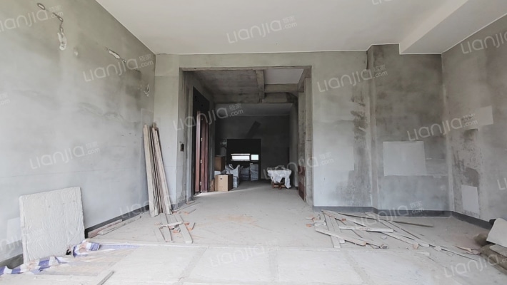 万科棠樾六期6D陶然岛二手房实景图