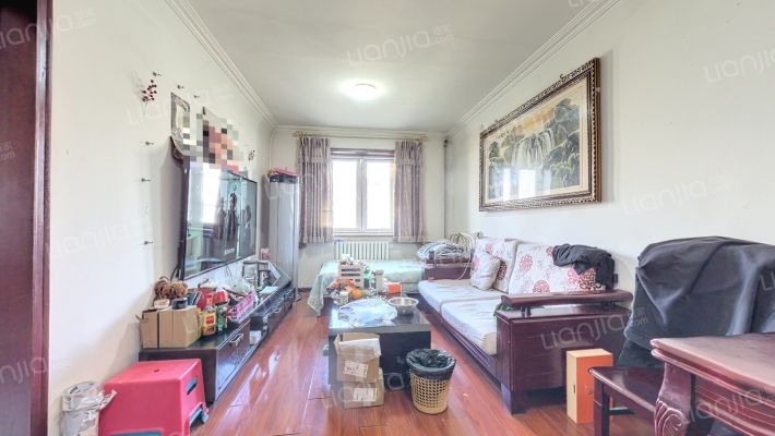 慧忠里D区二手房实景图