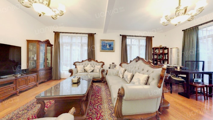 佘山一品二手房实景图