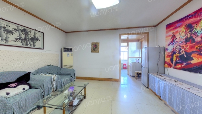 中国西电集团桃园路2号街坊二手房实景图