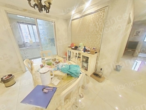 整租·金锦苑 4室2厅 南