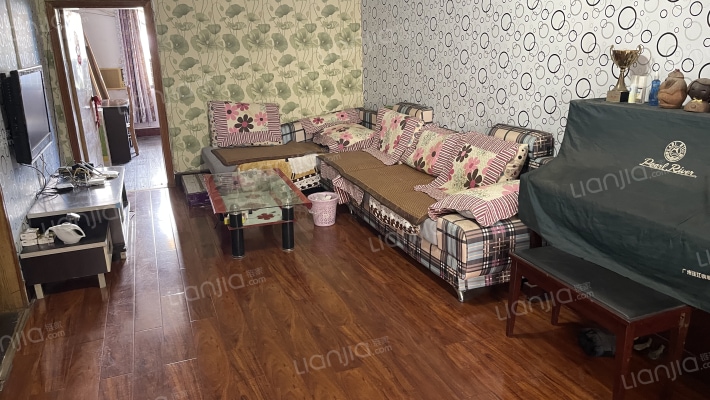 文化路1号二手房实景图