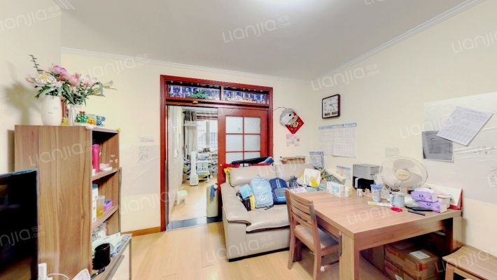 和平街东里二手房实景图