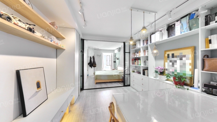 白纸坊街25号院二手房实景图