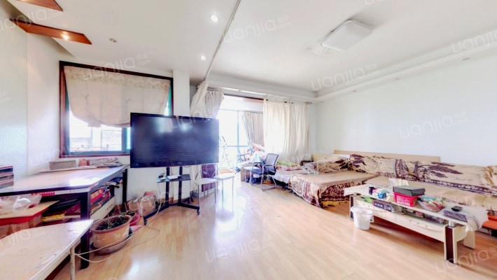 山水人家美林泉二手房实景图