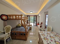 整租·石梅山庄三期水生活 2室2厅 南_石梅山庄三期水生活租房