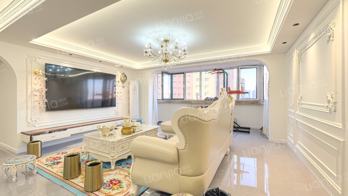 富丽华园二手房实景图