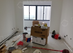 整租·发能西湾华庭 2室2厅 南_发能西湾华庭租房