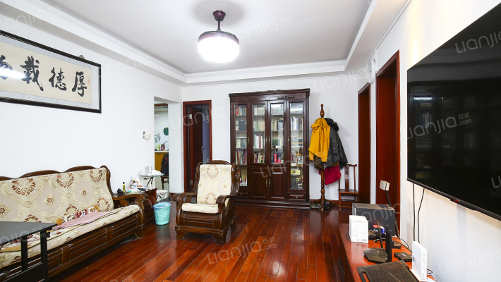 皇朝新城二手房实景图