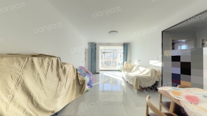 阳光里二手房实景图