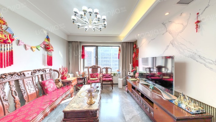 保利绿城·和锦诚园二手房实景图