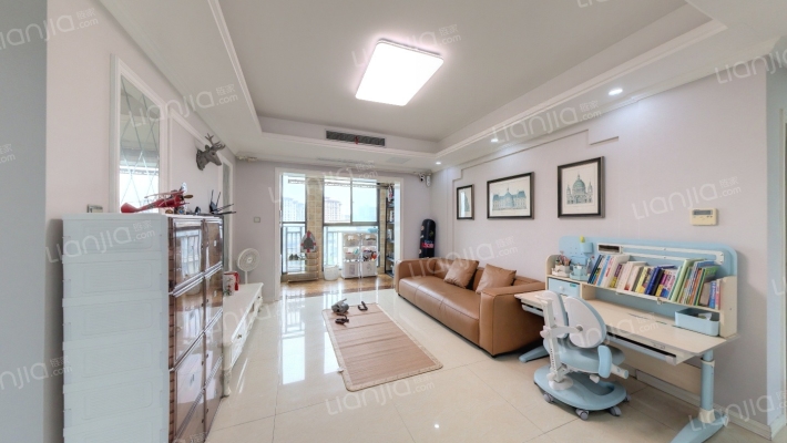 国信观湖湾二手房实景图