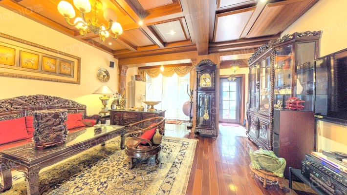 东方丰甸苑(别墅)二手房实景图