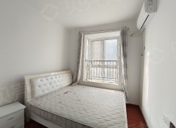 整租·花果园小区 2室1厅 南_花果园小区租房